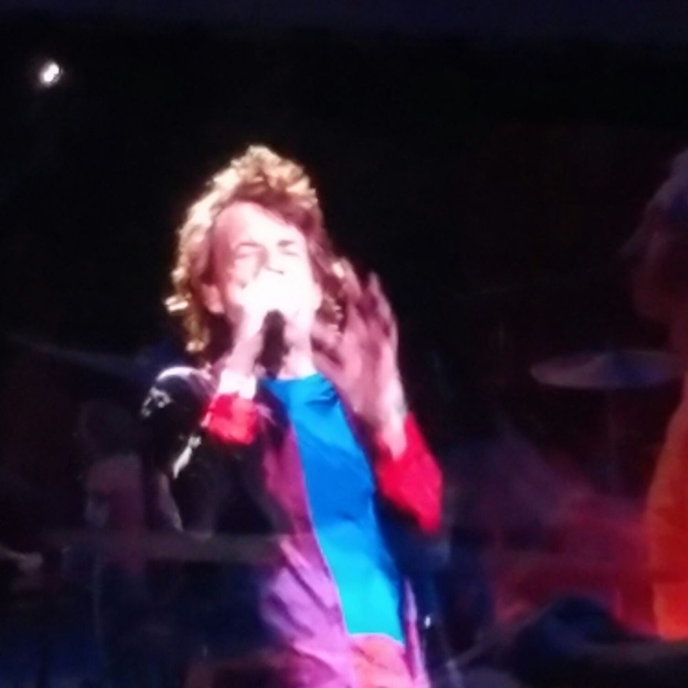 Desert Trip Fest - Mick Jagger - Festivals Near Me - Indio, California