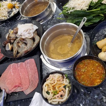 Manna Shabu - Korean Near Me - Carrollton, Texas