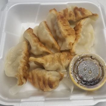 Rice Bowl Cafe - Pot stickers - Chinese Near Me - Austin, Texas Rice Bowl Cafe - Pot stickers - Chinese Near Me - Austin, Texas