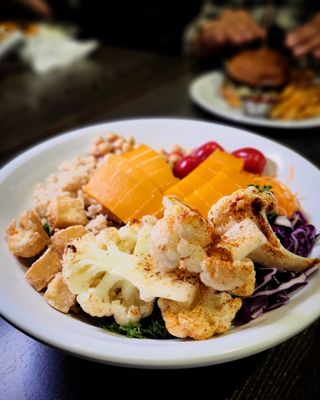 Bo Tree Plant-Based Cuisine by null