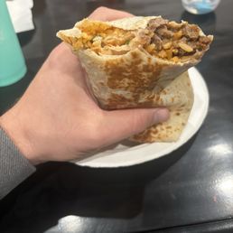 Asada Burrito