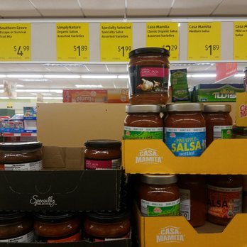 ALDI - These are the same salsas they have at trader Joe's - Grocery Near Me - Cleveland, Ohio