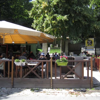 La Pergola - French Near Me - Saint Cloud, 92