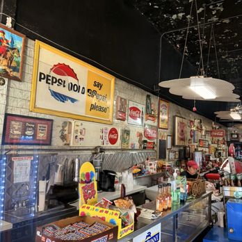 Coney Island - Inside Counter - Hot Dogs Near Me - Galesburg, Illinois Coney Island - Inside Counter - Hot Dogs Near Me - Galesburg, Illinois
