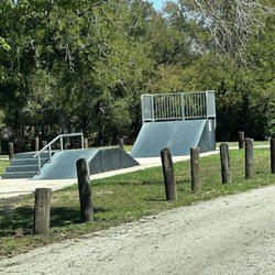 Comanche City Park - Skate park