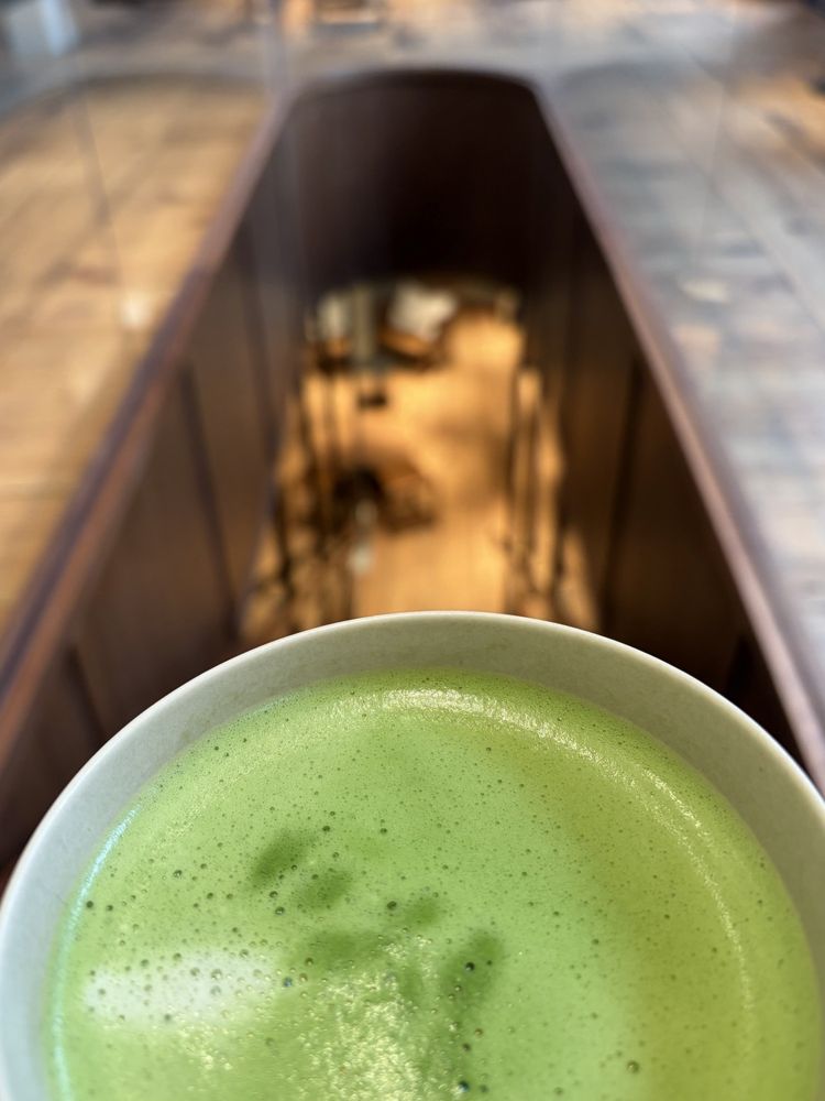 12 Matcha 12 Matcha