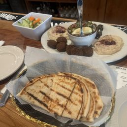 Mezza Platter Mezza Platter