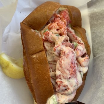 DJ's Clam Shack - Lobster roll - Seafood Near Me - Key West, Florida DJ's Clam Shack - Lobster roll - Seafood Near Me - Key West, Florida