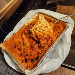 Spaghetti Bolognese