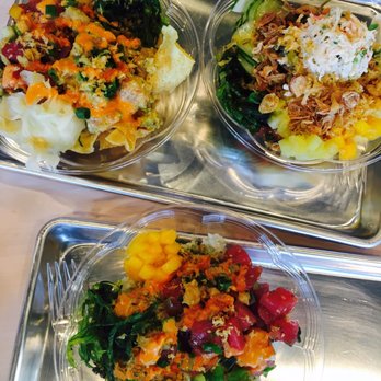 Lei'd Island Kitchen - Such vibrant colors, perfect for the 'gram. - Hawaiian Near Me - Vienna, Virginia Lei'd Island Kitchen - Such vibrant colors, perfect for the 'gram. - Hawaiian Near Me - Vienna, Virginia