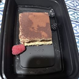 Tiramisu to-go Tiramisu to-go