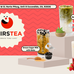 Thirstea-Escondido