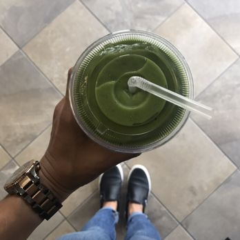KRAVE Juice & Smoothie Cafe - Juice Bars & Smoothies Near Me - Chesapeake, Virginia