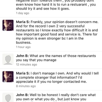 Ecuatoriana Restaurant - This restaurant can't handle the truth! Shame on you!! - Latin American Near Me - New York, New York Ecuatoriana Restaurant - This restaurant can't handle the truth! Shame on you!! - Latin American Near Me - New York, New York