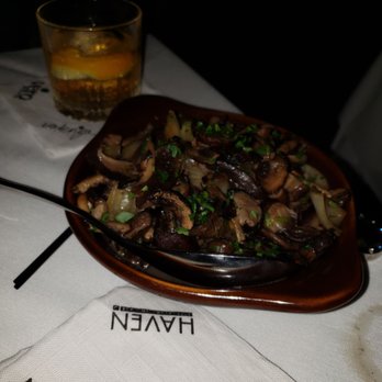Arnette's Chop Shop - Mushrooms - Steakhouses Near Me - Brookhaven, Georgia
