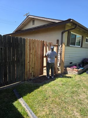 Fencing - CA Home Upgrades provides expert fencing services to enhance your property’s privacy, security, and curb appeal. Our team delivers superior workmanship and excellent customer service—ensuring every fence is built to last. Get the perfect fence for your home with CA Home Upgrades! Fencing - CA Home Upgrades provides expert fencing services to enhance your property’s privacy, security, and curb appeal. Our team delivers superior workmanship and excellent customer service—ensuring every fence is built to last. Get the perfect fence for your home with CA Home Upgrades!