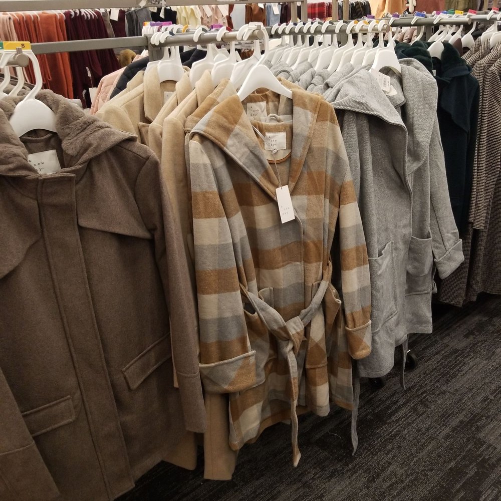 Light Coat season Light Coat season
