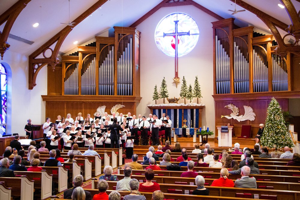 UNITED METHODIST CHURCH OF GENEVA Updated June 2024 211 Hamilton St