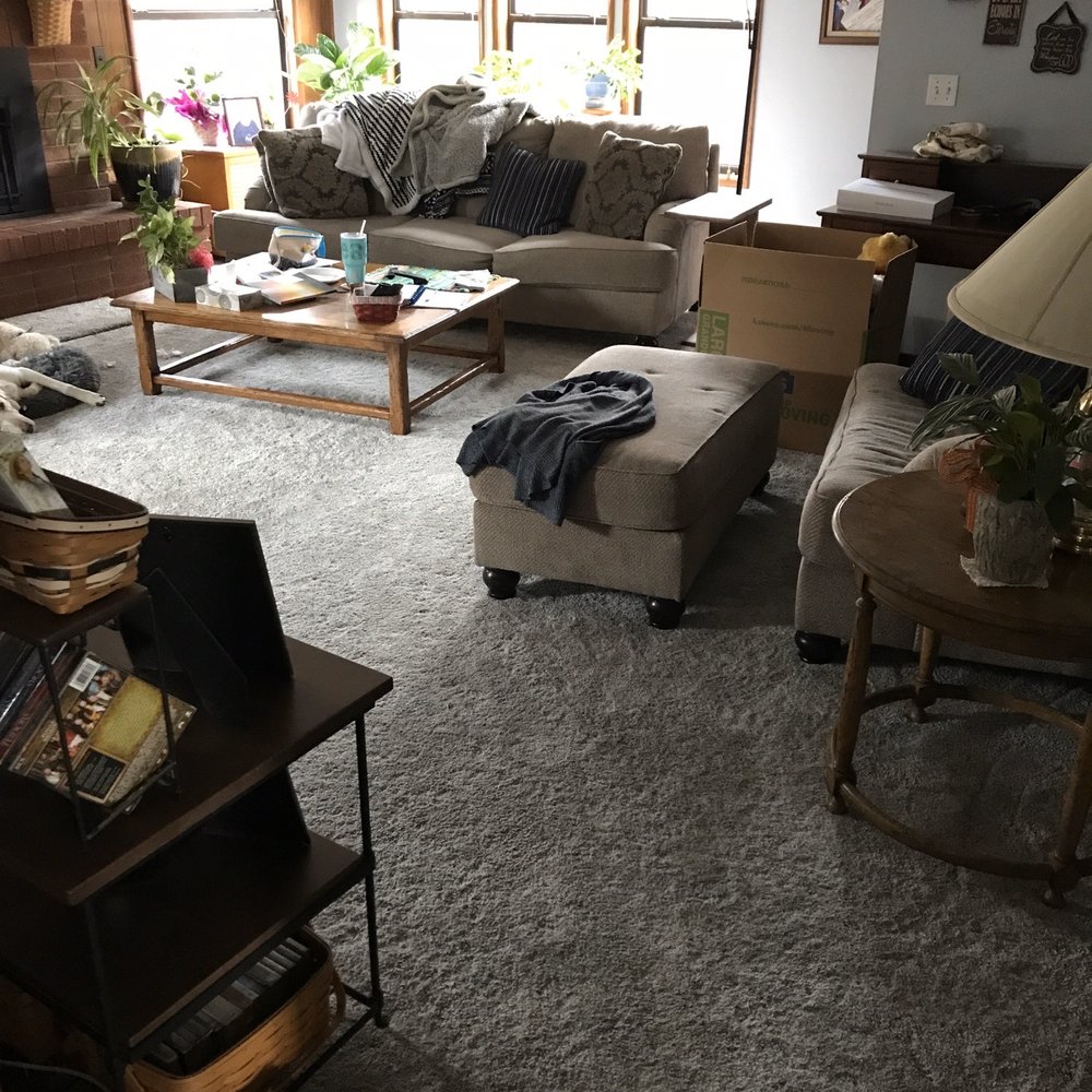 Bair Rugs Carpet Mill Outlet - living room - Carpeting Near Me - Salida, California