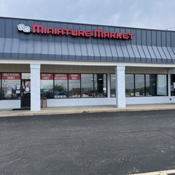 Miniature Market - Cave Springs