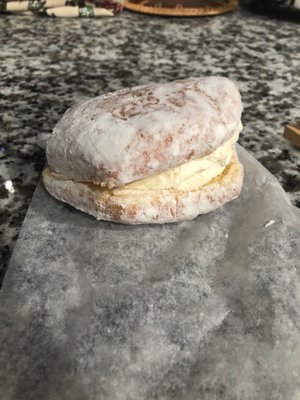 Holmesburg Bakery by null