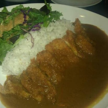 Sagami - Chicken Katsu Curry - Sushi Bars Near Me - Irvine, California