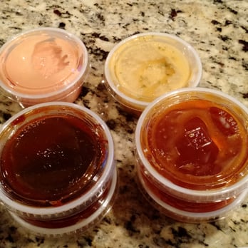 The Chicken Shack - So many sauce options! - Chicken Wings Near Me - Henderson, Nevada The Chicken Shack - So many sauce options! - Chicken Wings Near Me - Henderson, Nevada
