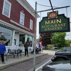 158 Main Restaurant & Bakery