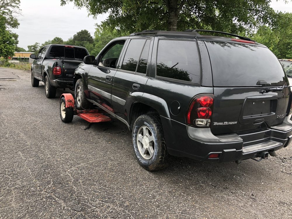 TOW JUNK Huntersville, North Carolina Junkyards Phone Number Yelp