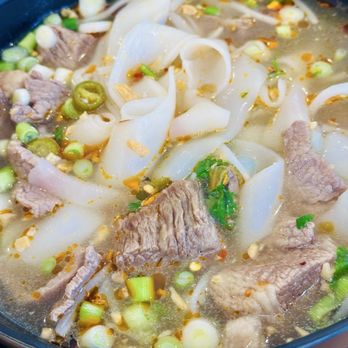 Bangkok Broiler - Beef noodle soup - Thai Near Me - Hesperia, California Bangkok Broiler - Beef noodle soup - Thai Near Me - Hesperia, California