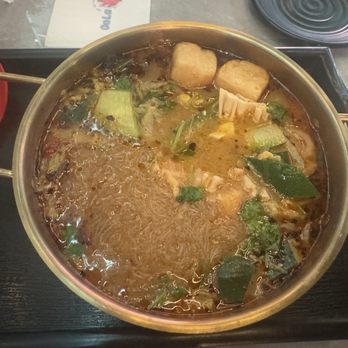 Oola Mala - 5. Healthy Veggie Pot - Noodles Near Me - Saint Johns, Florida