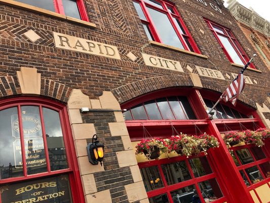Firehouse Brewing Company by null