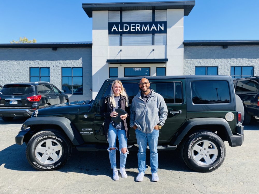 ALDERMAN AUTOMOTIVE Updated October 2024 31 Photos & 22 Reviews