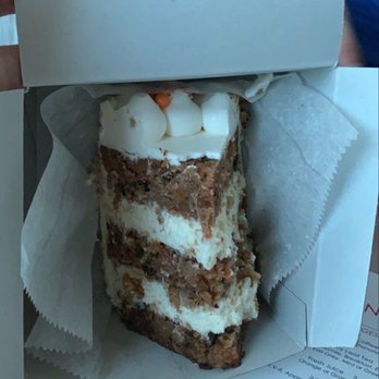 Bread & Butter - Carrot cake - Breakfast & Brunch Near Me - Atlantic City, New Jersey