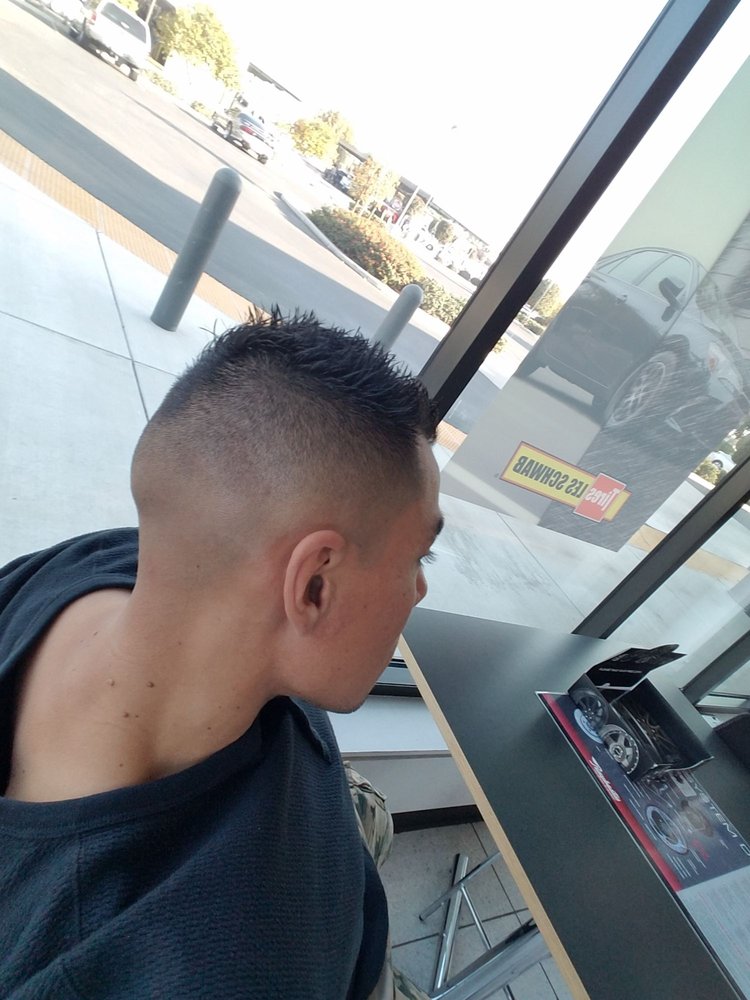 THE CUTTING EDGE 1430 E Manning Ave, Reedley, California