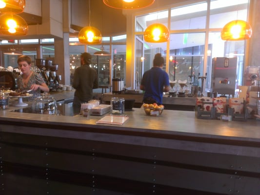 Panther Coffee - Miami Beach by null