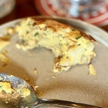 Junction Tapas and Winebar - Tortilla Española - Spanish Near Me - Paso Robles, California