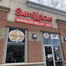 Exterior photo of Sumilicious - Scarborough, Ontario Exterior photo of Sumilicious - Scarborough, Ontario