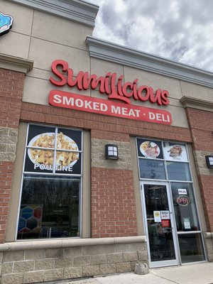 SumiLicious Smoked Meat & Deli by null