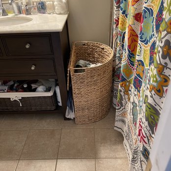 Marshall's - New laundry basket - Department Stores Near Me - Baltimore, Maryland