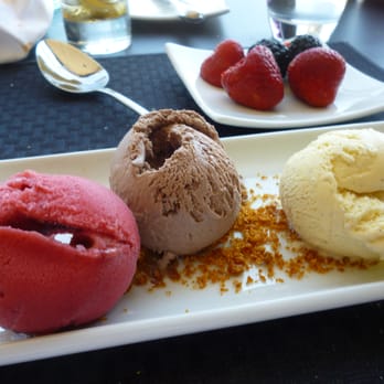 Scandic Front Restaurant - Sommerens Dessert - Cafes Near Me - Copenhagen, 84