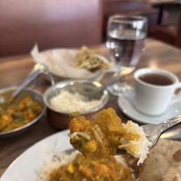Veg curry Veg curry
