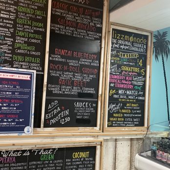Playa Bowls - Menu - Acai Bowls Near Me - Rutherford, New Jersey