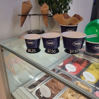 Freddo - Ice Cream & Frozen Yogurt Near Me - Los Angeles, California