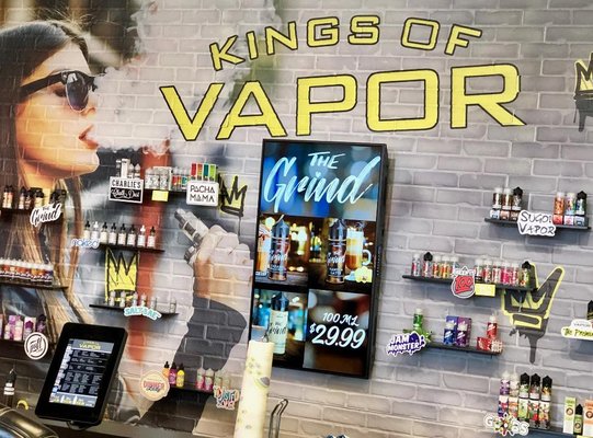 crossgates vape shop KINGS OF VAPOR - Updated May 2026 - 3305 Center Rd, Brunswick, Ohio - Vape  Shops - Phone Number