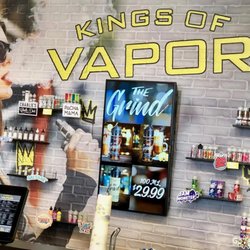 Kings of Vapor