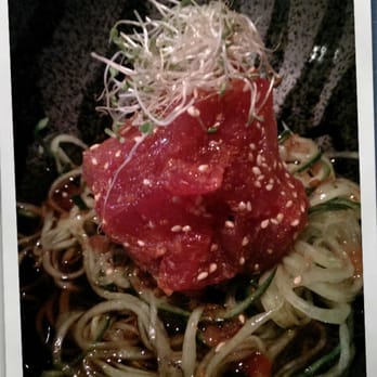 MoRi House - Ahi poke salad - Sushi Bars Near Me - Suwanee, Georgia