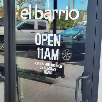 El Barrio - Breakfast & Brunch Near Me - Birmingham, Alabama El Barrio - Breakfast & Brunch Near Me - Birmingham, Alabama