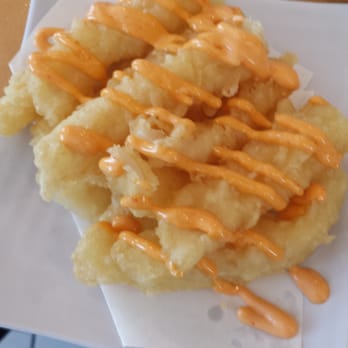 Kinjo Sushi - Calamari - Japanese Near Me - Calgary, Alberta