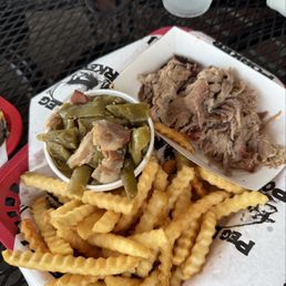 Pulled Pork Platter Pulled Pork Platter